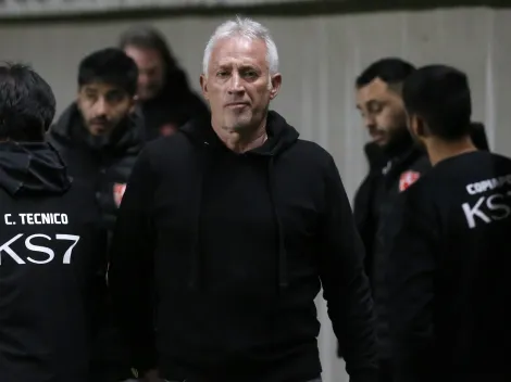 Duró 63 días en Magallanes: La decisión que toma Ivo Basay