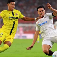Gabriel Suazo es figura y Alexis Sánchez no puede evitar derrota del Sevilla ante Villarreal