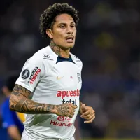 Paolo Guerrero calienta a U de Chile en el arribo a Coquimbo: “Con seguridad cometen errores”
