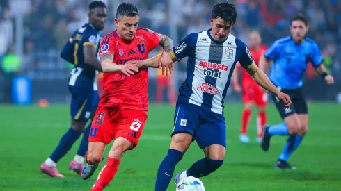 Apretado y abierto resultado entre la U y Alianza.