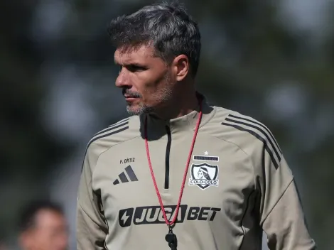 El nuevo juvenil que gana la atención de Fernando Ortiz en Colo Colo
