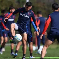 Los citados para U de Chile vs Alianza Lima: hay tres sorpresas en la Copa Sudamericana