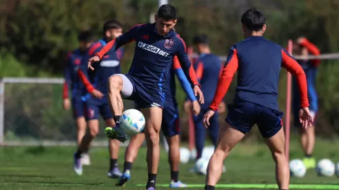 Israel Poblete nuevamente será parte de la citación de la U.