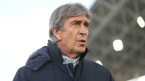 Manuel Pellegrini disputará este miércoles la Europa League.
