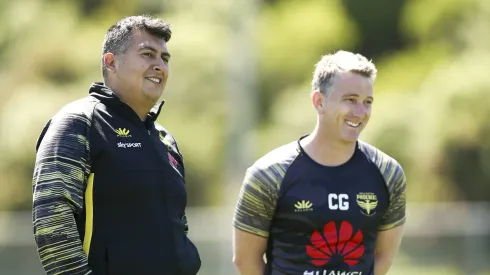 El DT de Nueva Zelanda tiene historia con Chile.