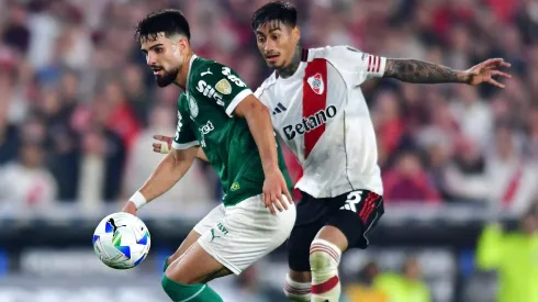 Palmeiras y River chocan este miércoles por la vuelta de Copa Libertadores.