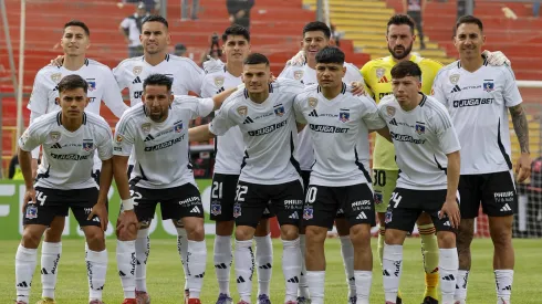 Colo Colo no ha tenido un buen año.