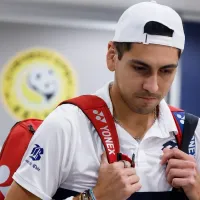 La apretada racha de Tabilo que enciende las alarmas justo antes del ATP 500 de Tokio