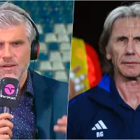 Manuel de Tezanos barre con Ricardo Gareca tras dichos sobre la Roja: “Un fiasco”