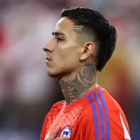 Erick Pulgar se sincera sobre duro momento personal: “Sentía mucho dolor dentro de mí”