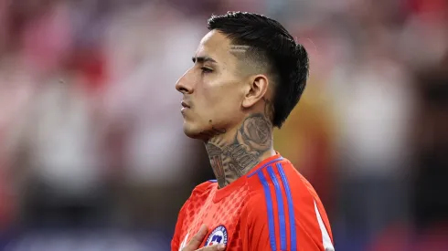 Erick Pulgar se sincera sobre duro momento personal.