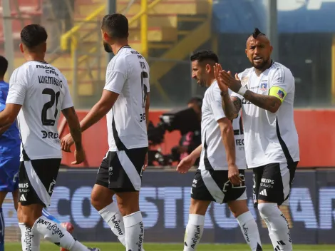 La gran novedad que prepara Colo Colo ante Deportes Iquique