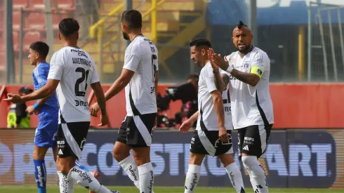 Colo Colo prepara novedades en la formación ante Deportes Iquique.