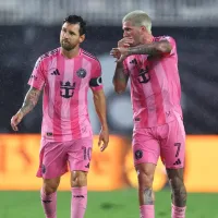 ¿Rechazó la foto? Filtran nueva polémica entre Lionel Messi y Javier Milei en Estados Unidos