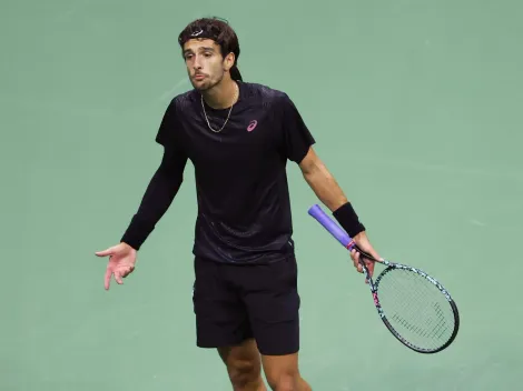 Perdió su quinta final ante Alejandro Tabilo y dejó potente mensaje