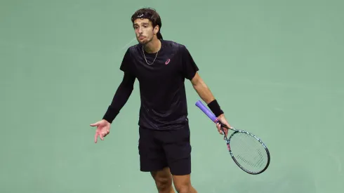 Musetti acumula cinco finales perdidas