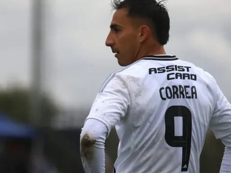 La peligrosa decisión de Colo Colo con el lesionado Correa