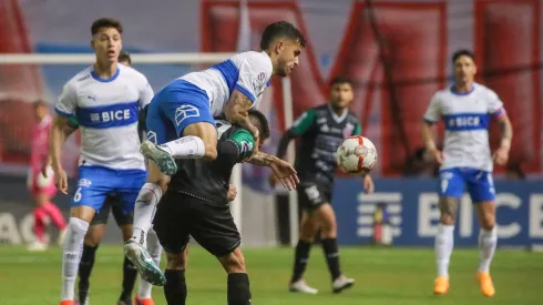 El jugador del fútbol chileno que relata un episodio triste de su vida.