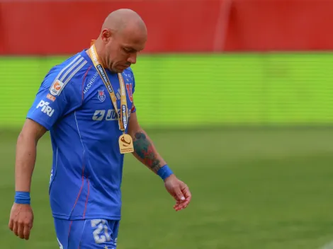 ¿Se retira Marcelo Díaz? La U definió el futuro de su capitán