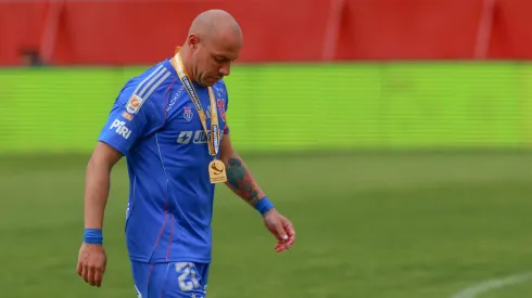 Marcelo Díaz ha sido clave desde su regreso.