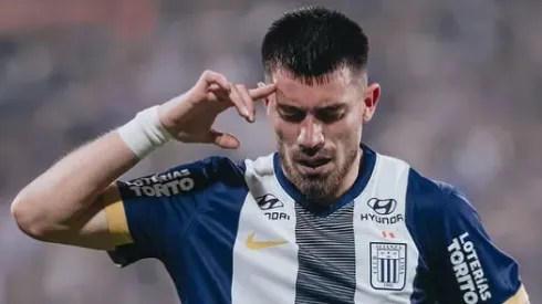 Este delantero argentino de 27 años será titular ante el Romántico Viajero.