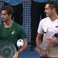 El enojo oculto de Lorenzo Musetti en la final de Chengdú: la queja que pocos vieron ante Tabilo
