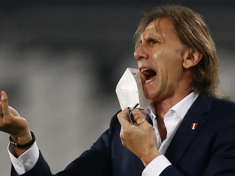 "Fracaso total": en Perú le cierran las puertas a Ricardo Gareca