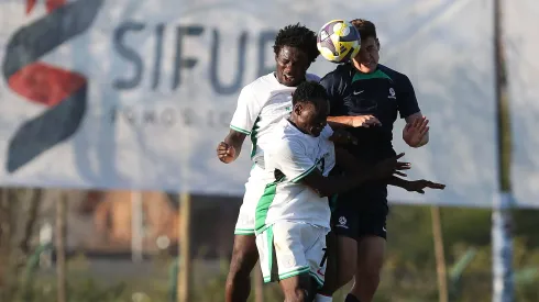 Una selección se enamora de un paisaje de nuestro país previo al Mundial Sub 20.