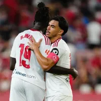 “Intentaré siempre…”: Gabriel Suazo debuta como capitán del Sevilla y esto dijo tras el partido