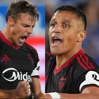 Referente del Sevilla aplaude el rol de Alexis Sánchez en el difícil partido ante Villarreal: “Todos sabíamos que…”