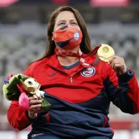 Tiene una Barbie propia, ganó medalla de oro para Chile y rompió tres veces el récord mundial del lanzamiento de la bala