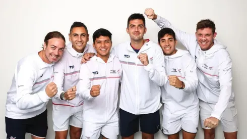 Los tres mejores chilenos acumulan más 20 millones de dólares