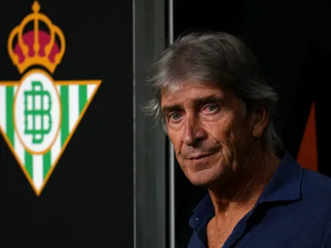 Pellegrini ilusiona a la Roja al hablar de su renovación en el Betis