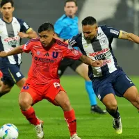 ¿Qué pasa si U. de Chile gana, empata o pierde vs. Alianza Lima por Copa Sudamericana?
