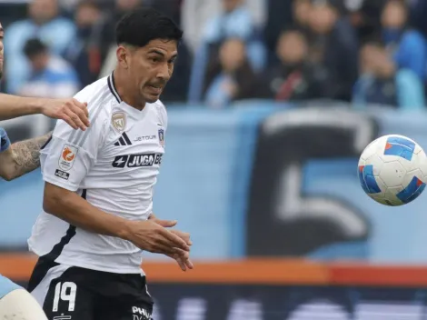 Colo Colo destapa la verdad sobre la compra del pase de Salomón