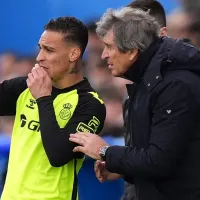 Pellegrini se pone máxima presión por Antony, la figura del Betis: “Es cosa del técnico saber…”