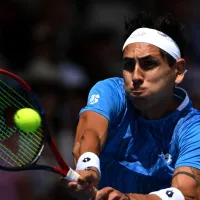 Alejandro Tabilo cae en su debut en el ATP de Tokio ante Zizou Bergs y pierde la chance de jugar ante Alcaraz