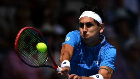 Tabilo debutó en el ATP 500 de Tokio