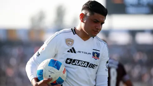 Se cayó un amistoso de Colo Colo