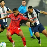U. de Chile vs. Alianza Lima: Dónde y a qué hora ver la revancha por cuartos de final de Copa Sudamericana