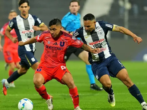 ¿Dónde y a qué hora ver U. de Chile vs. Alianza Lima?