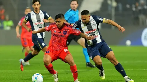 Los azules buscan este jueves el pase a las semifinales de Copa Sudamericana.