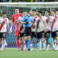 Marcelo Gallardo explica la airada reacción de Maxi Salas contra el árbitro en Copa Libertadores