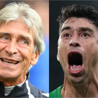 Volvió tras siete meses y fue figura en el Betis de Manuel Pellegrini: “Muchos días duros, sufrí por dentro”
