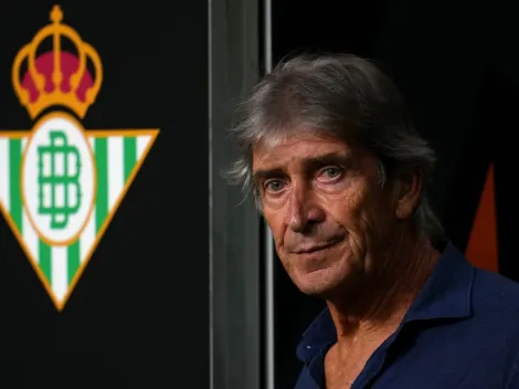 El récord que conquistó Manuel Pellegrini en Real Betis