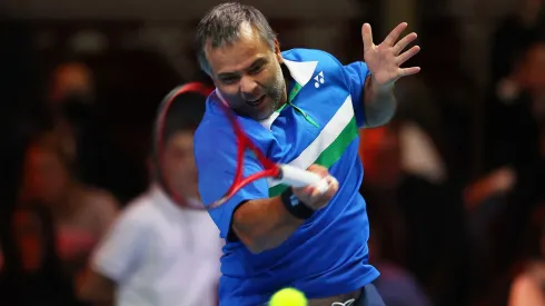 Feña González jugará en Ecuador ante Lapentti