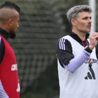 “Le llamaba la atención”: la razón por la que Fernando Ortiz destaca a Arturo Vidal en Colo Colo