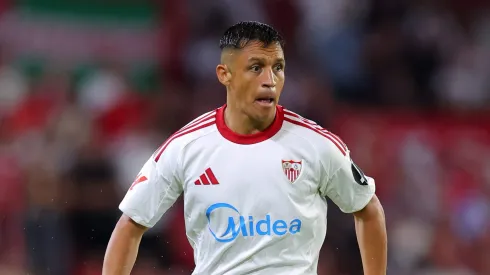 Alexis Sánchez no contará con el apoyo de la hinchada de Sevilla ante el Rayo