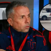 ¿Cábala? Periodista relata encuentro con Gustavo Álvarez en la playa previo al U de Chile vs Alianza Lima