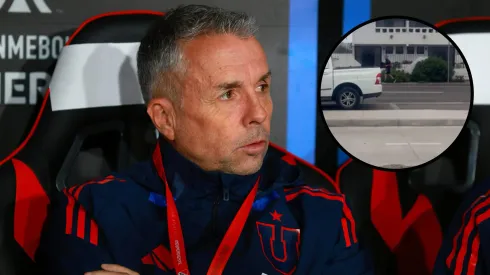 Gustavo Álvarez y el duelo más importante que ha tenido en la U.